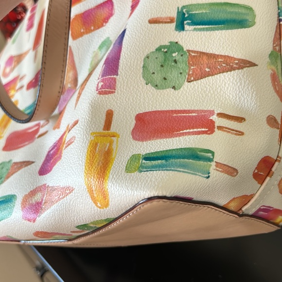 Kate Spade Flavor of the Month Tote Bag - Picture 11 of 16